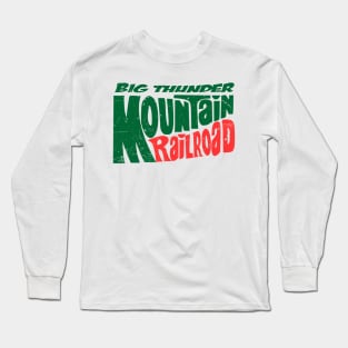 Big Thunder Mountain Dew Long Sleeve T-Shirt